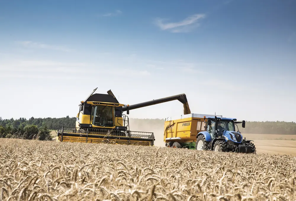 New Holland CX6.80 thumbnail 14