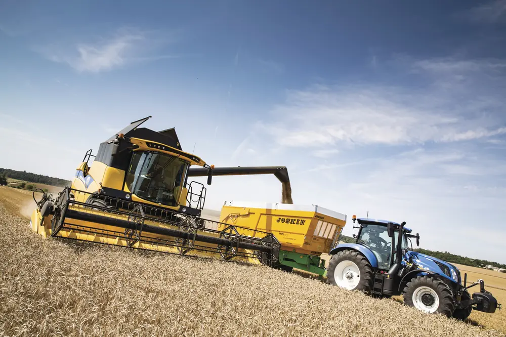 New Holland CX6.80 thumbnail 15
