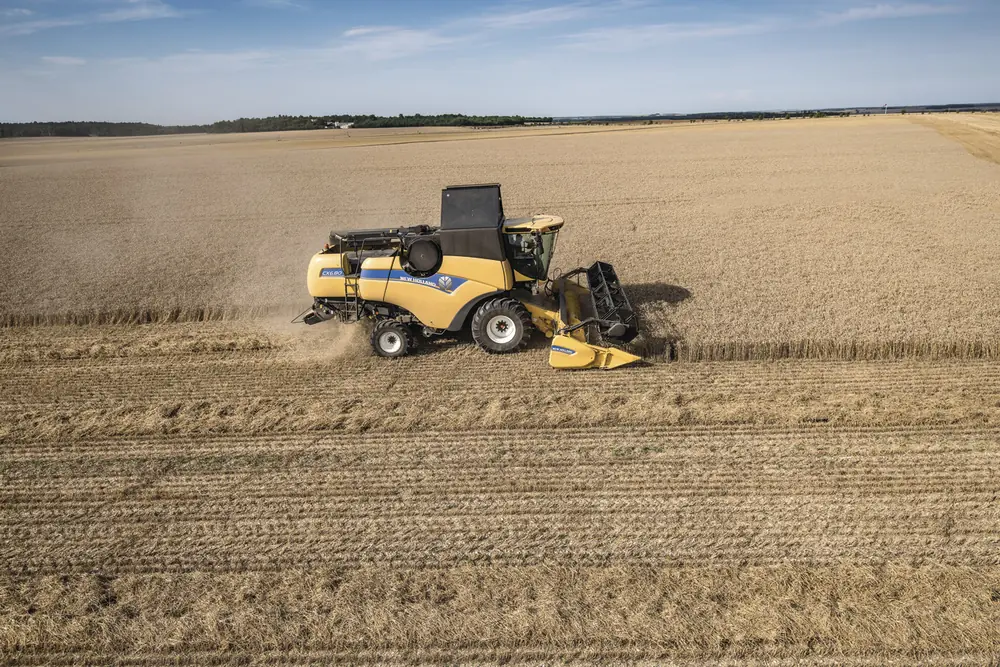 New Holland CX6.80 thumbnail 16