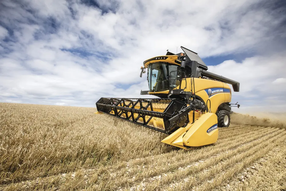 New Holland CX6.80 thumbnail 17