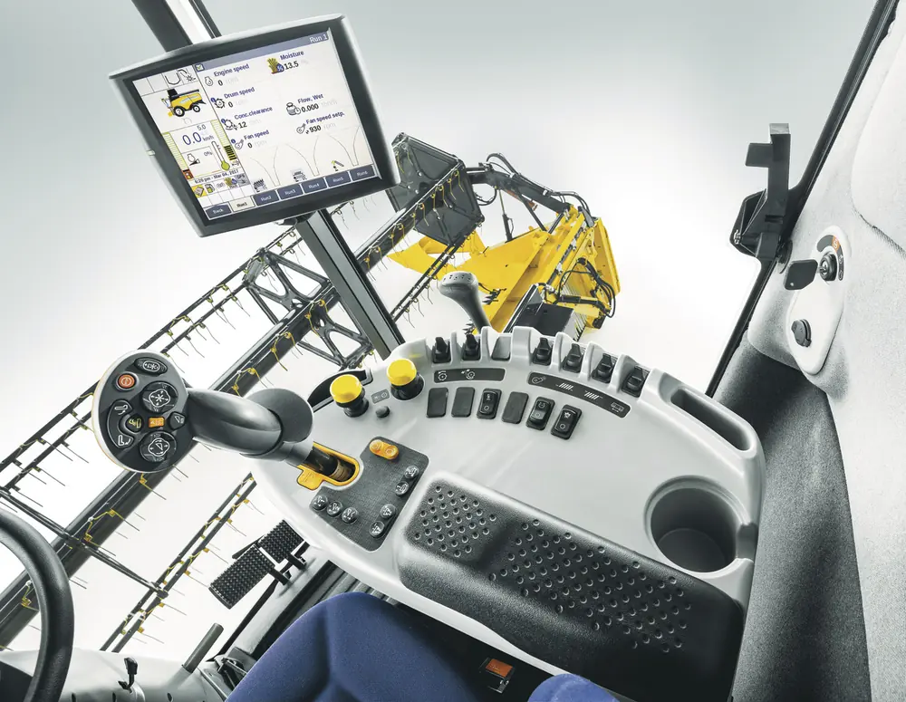 New Holland CX6.80 thumbnail 24