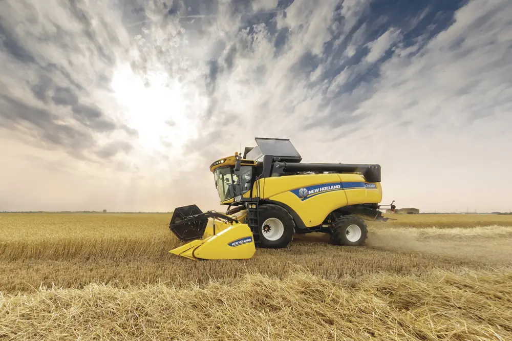 New Holland CX6.80 thumbnail 28