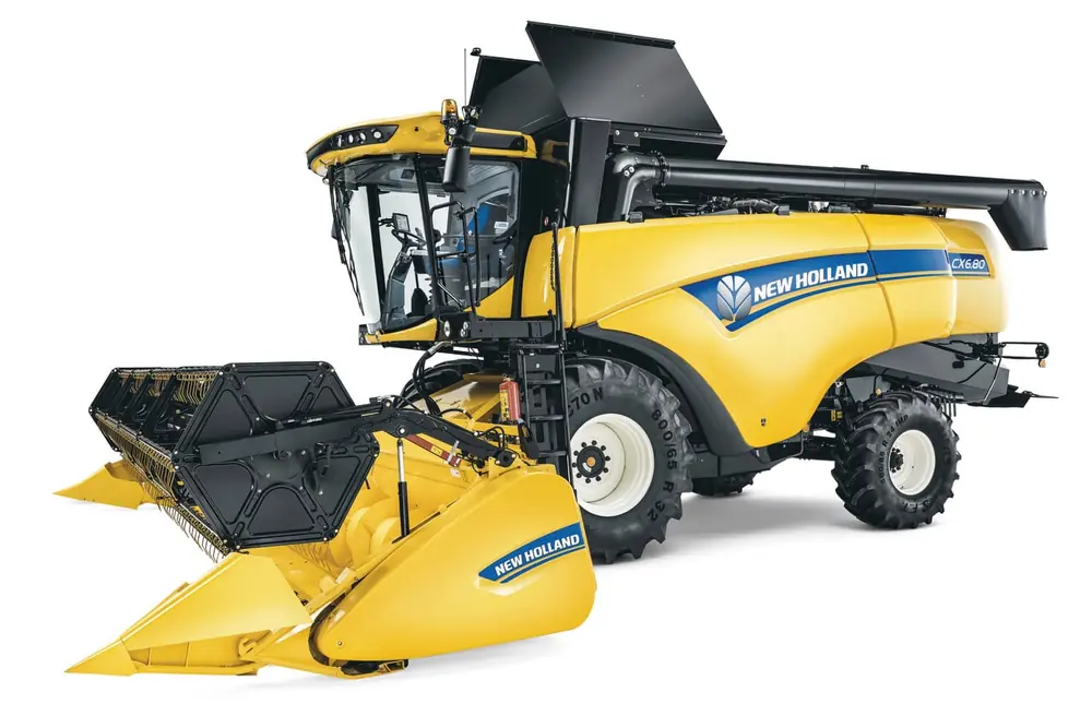 New Holland CX6.80 thumbnail 30