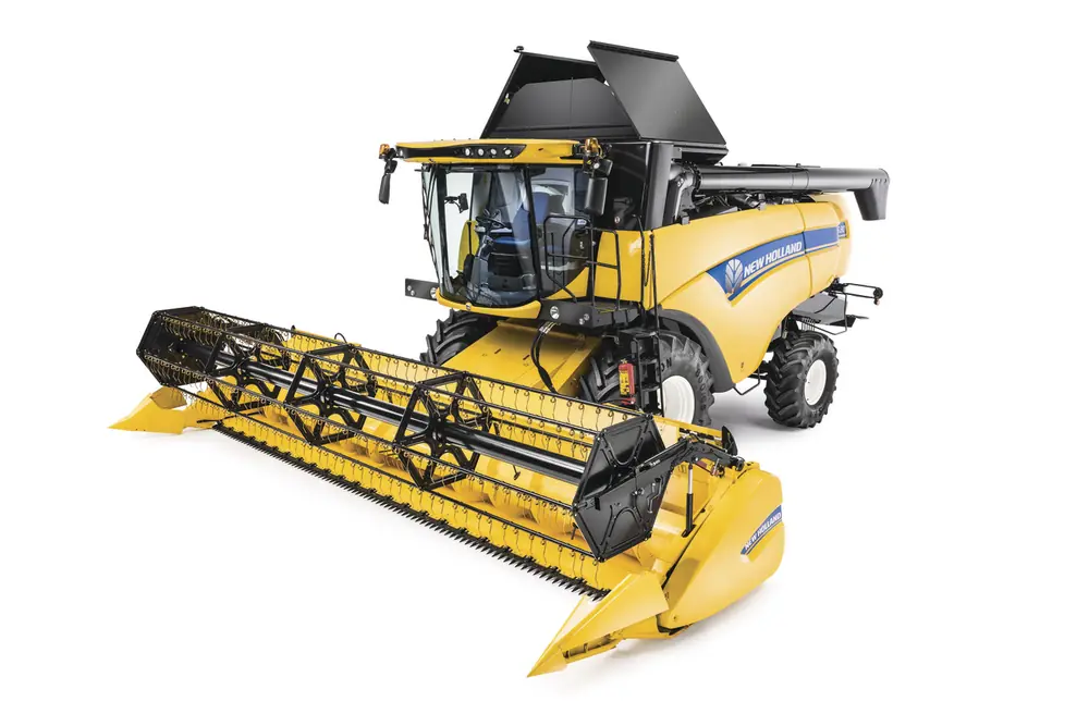 New Holland CX6.80 thumbnail 32