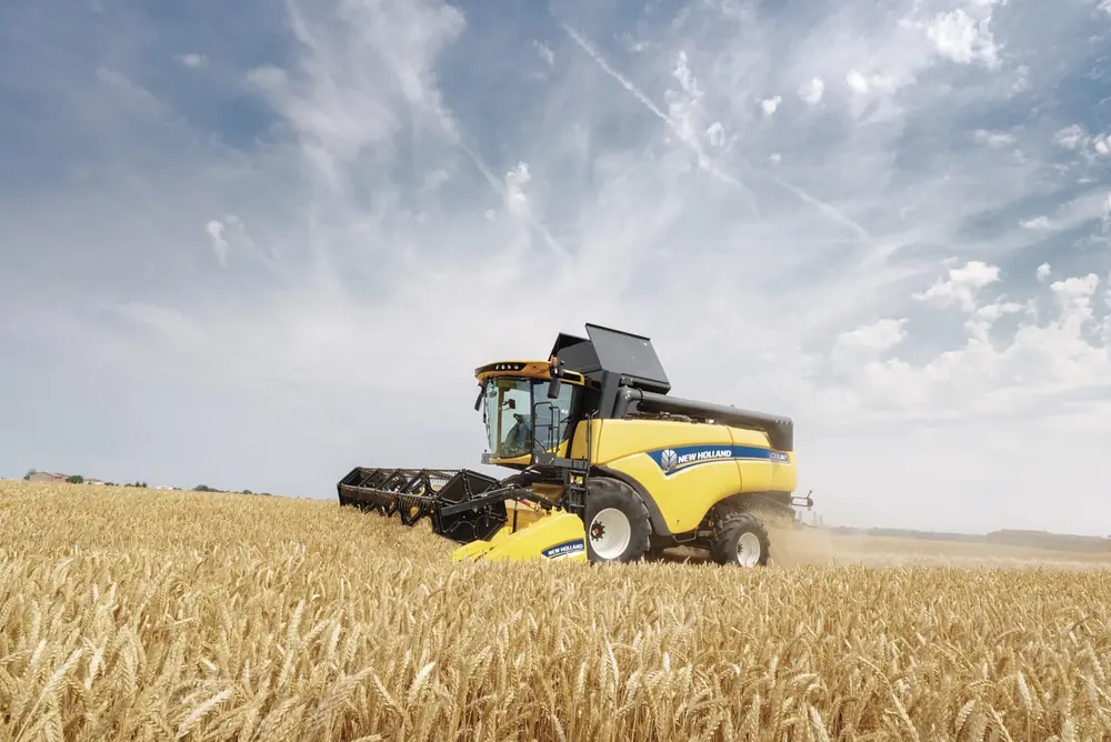 New Holland CX6.80 thumbnail 39