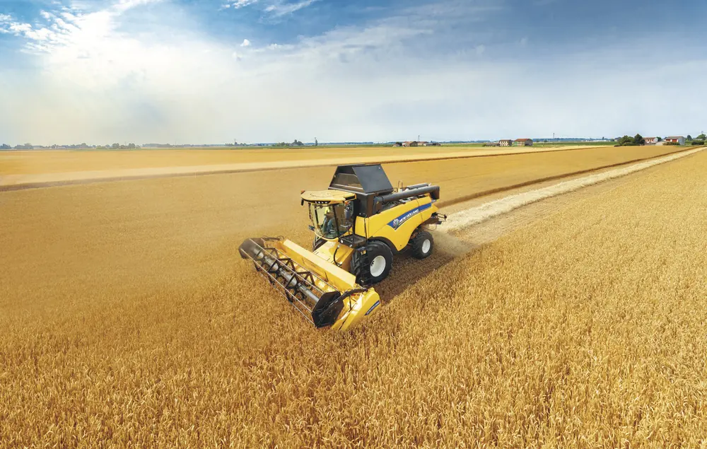 New Holland CX6.80 thumbnail 40