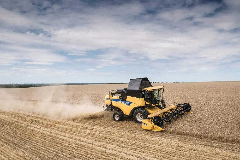 New Holland CX6.80 thumbnail 42