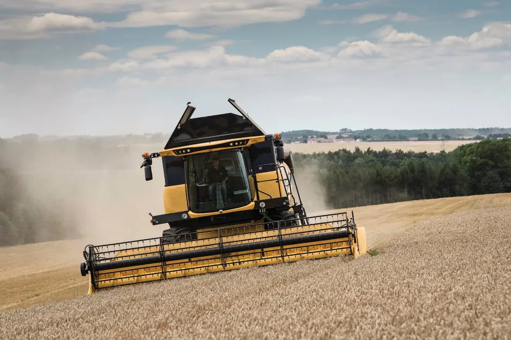 New Holland CX6.80 thumbnail 43