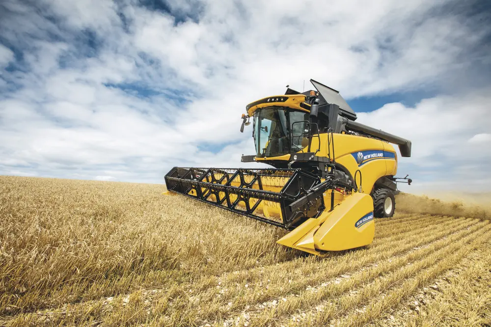 New Holland CX6.80 thumbnail 44