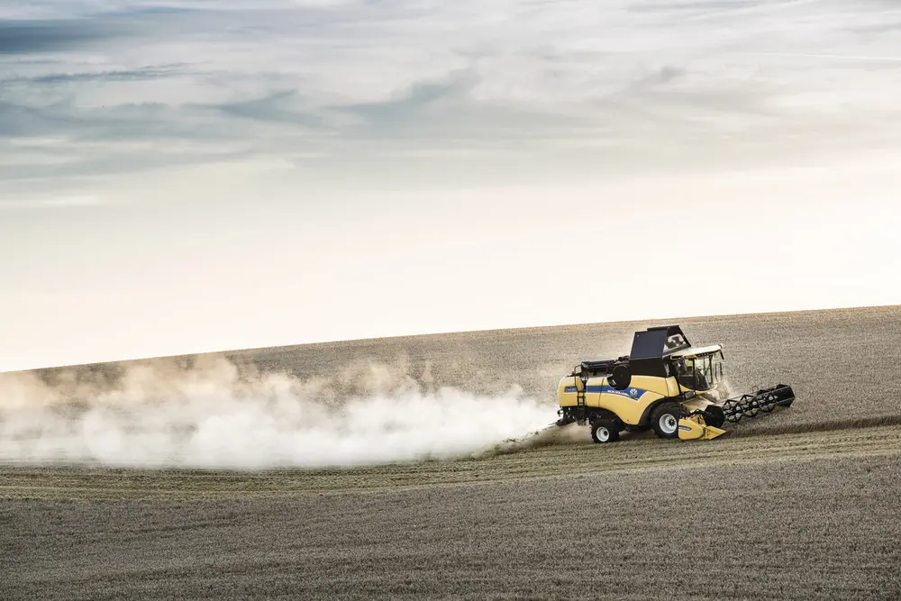 New Holland CX6.80 thumbnail 6