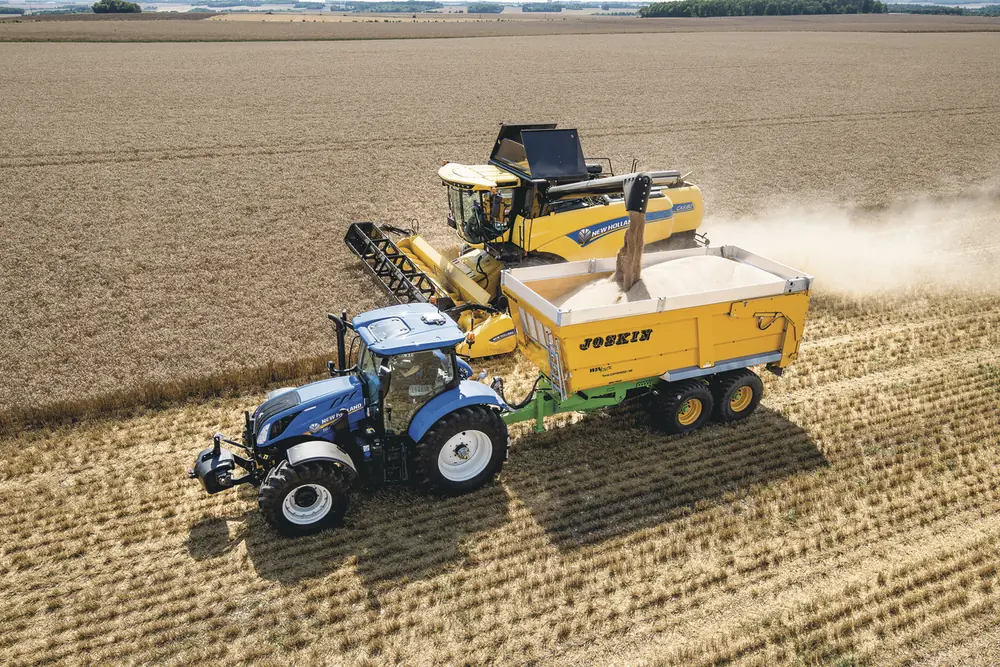 New Holland CX6.80 thumbnail 52