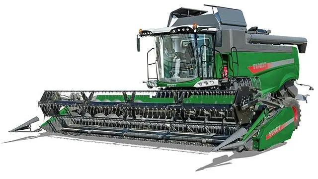 Fendt 6300 C AL