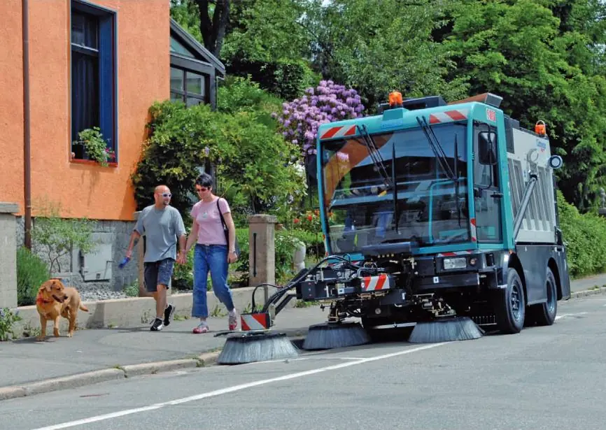 Schmidt Cleango 400