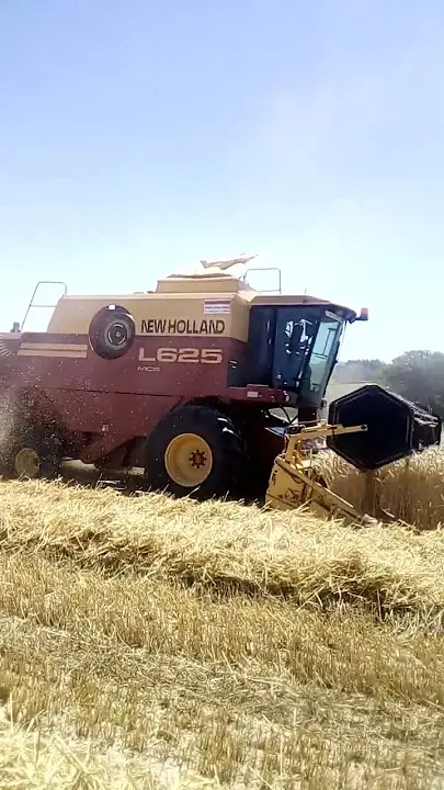 New Holland L 625 MCS