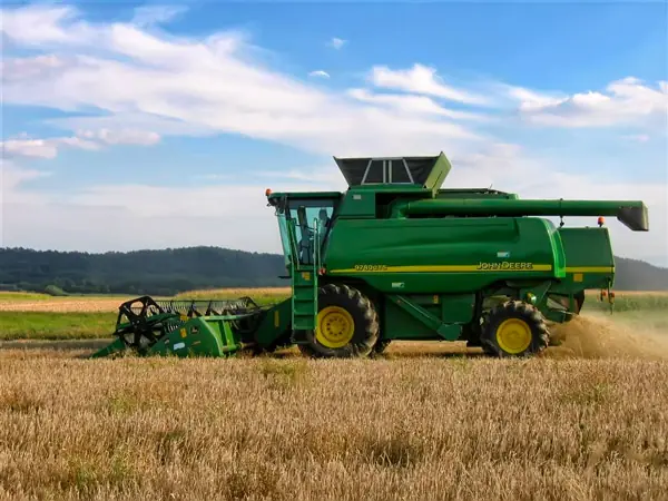 John Deere 9780 CTS HM