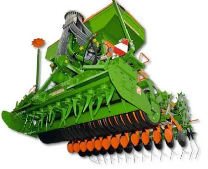 Amazone KX 3000
