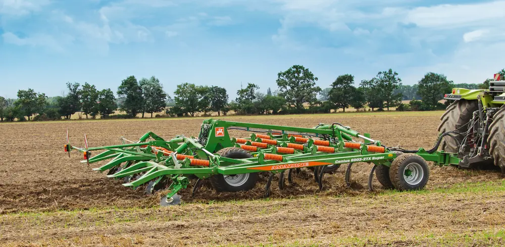 Amazone Cenius 6003-2 TX Super thumbnail 11
