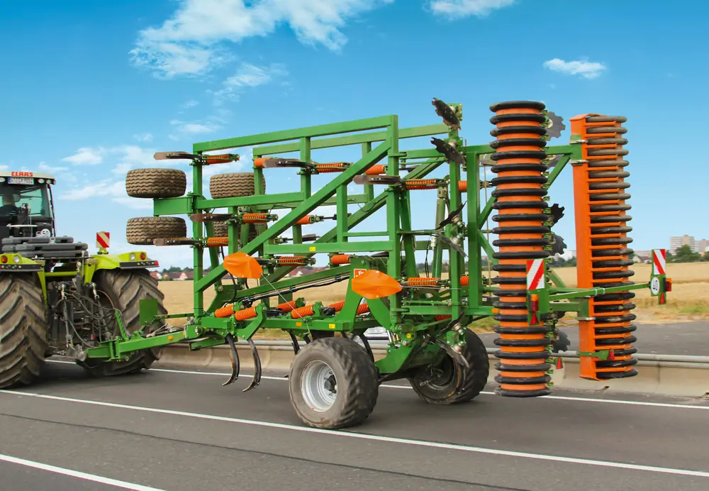 Amazone Cenius 6003-2 TX Super thumbnail 6