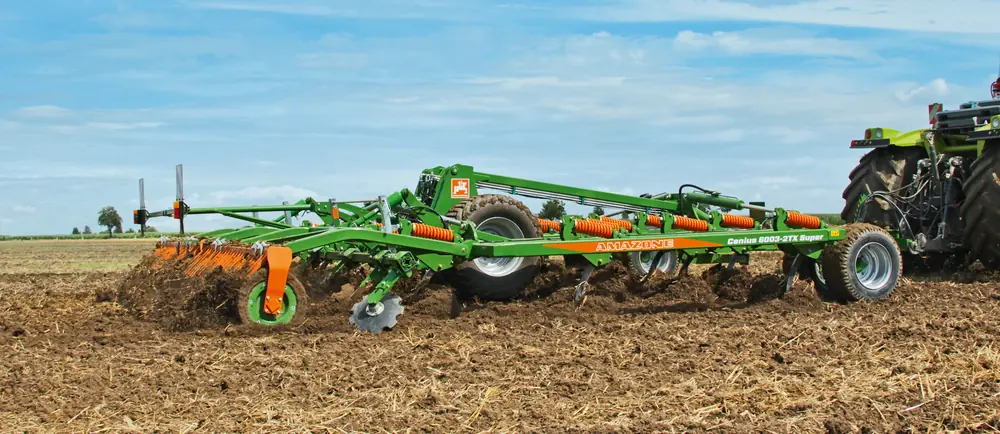 Amazone Cenius 6003-2 TX Super thumbnail 8