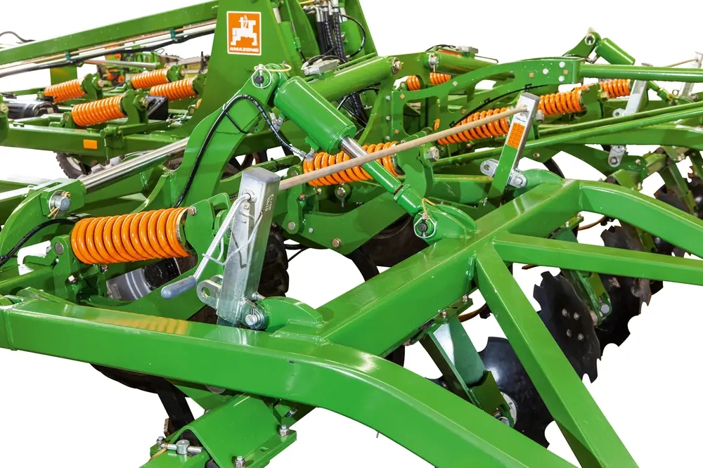 Amazone Cenius 6003-2 TX Super thumbnail 9