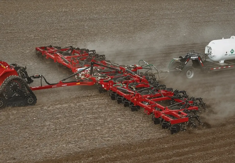 Case IH Nutri-Tiller 955 24-ROW