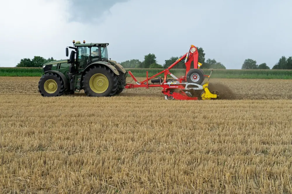 Pöttinger Terradisc 5001 T