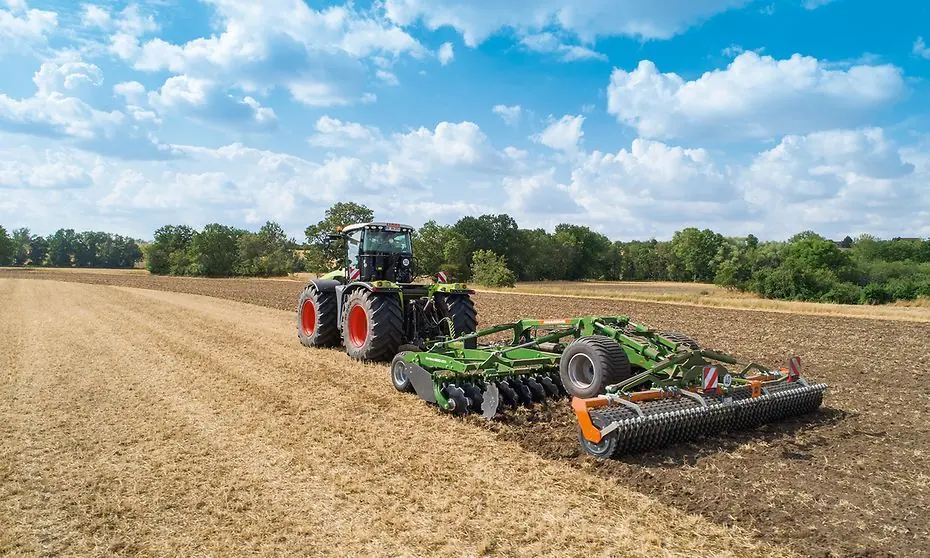 Amazone Certos 7002-2TX