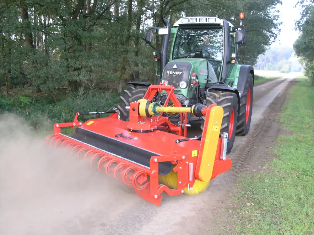 Dücker SFK 2200 thumbnail 5