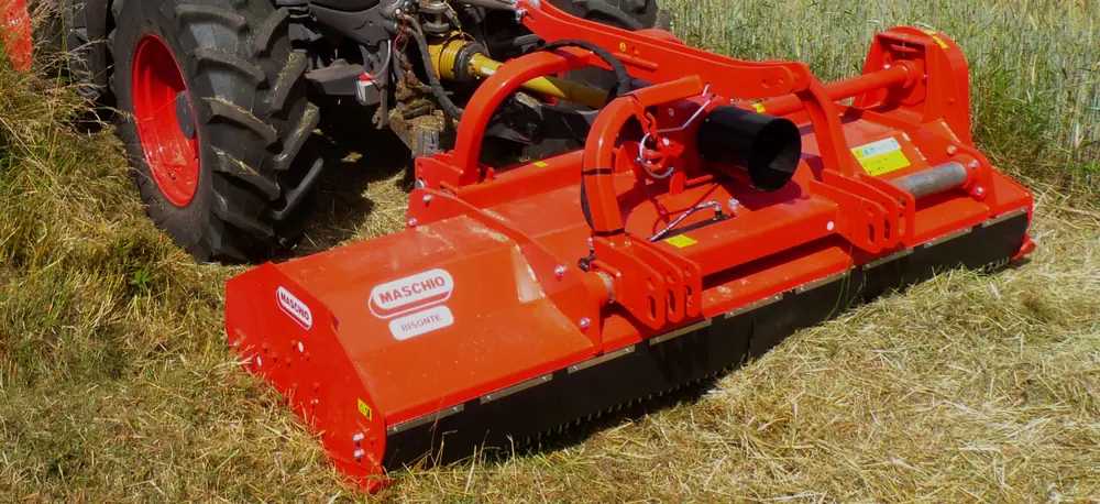 Maschio Bisonte 280 thumbnail 2