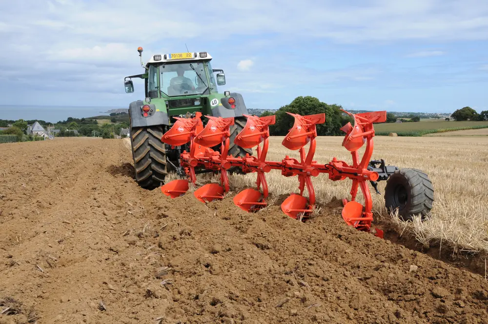 Kuhn Vari-Master 123 5 T