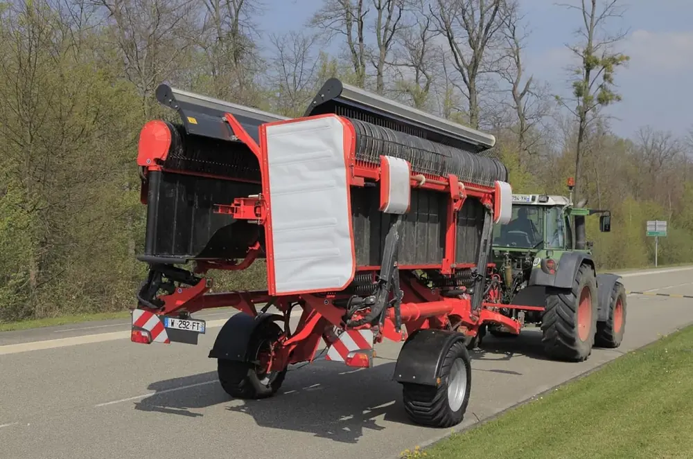 Kuhn Merge Maxx 1092 ISO