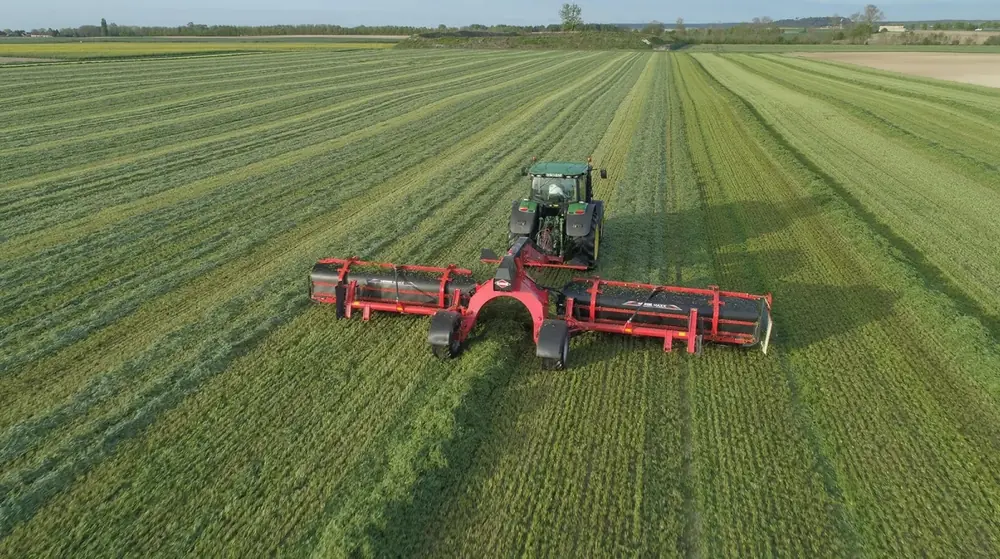 Kuhn Merge Maxx 1092 ISO thumbnail 4