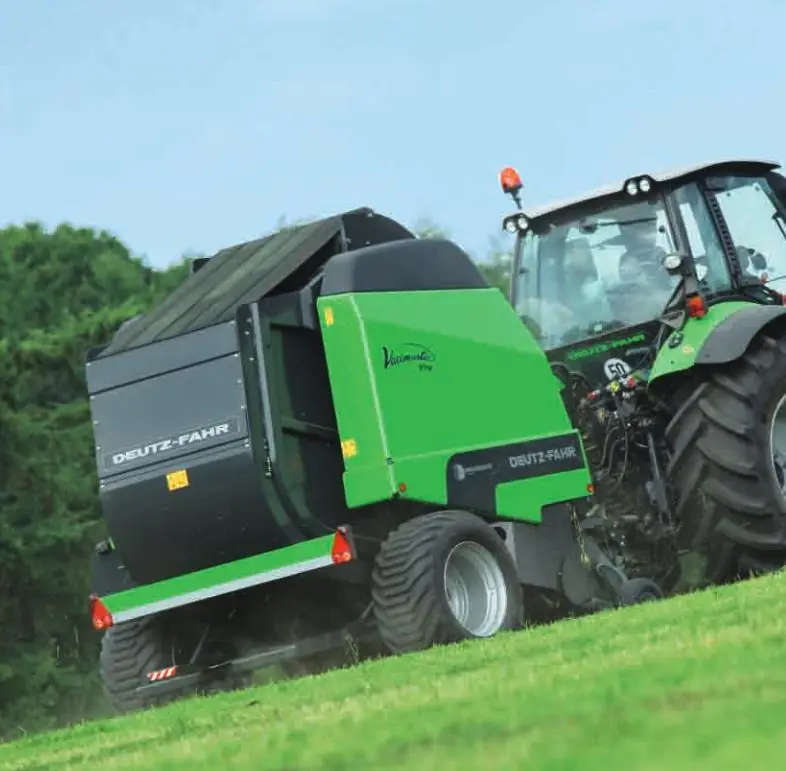 DEUTZ-FAHR VariMaster 590