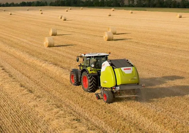 Claas Variant 460 RC Trend thumbnail 2