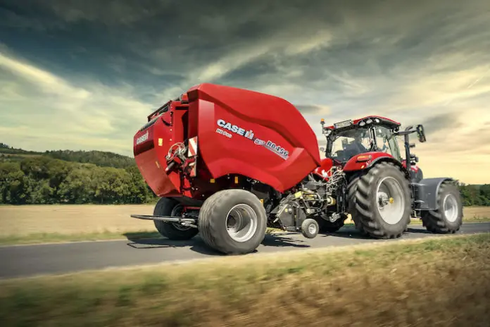 Case IH RB 466 HD