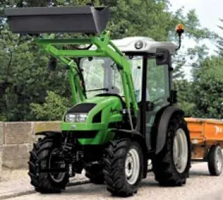 DEUTZ-FAHR Agrokid 45
