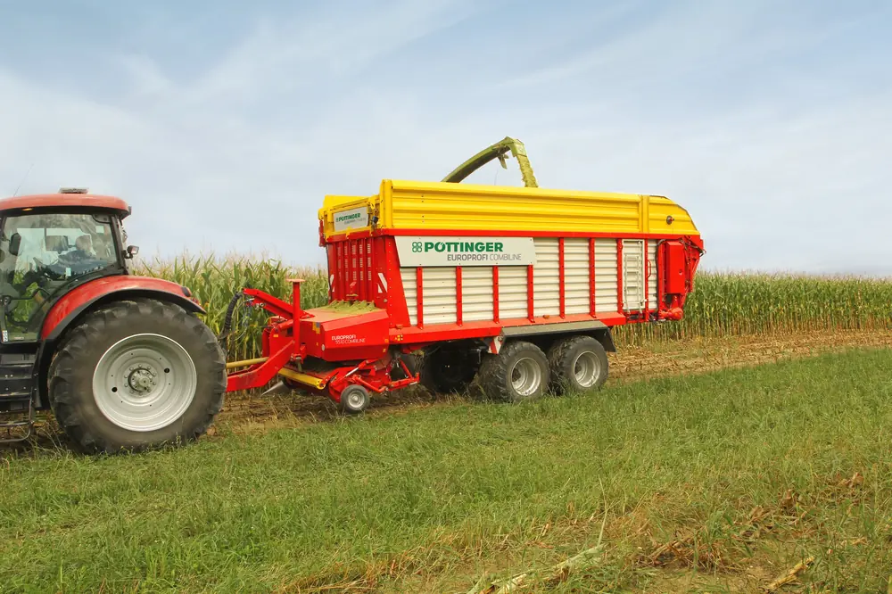 Pöttinger Europrofi 5510 L thumbnail 5