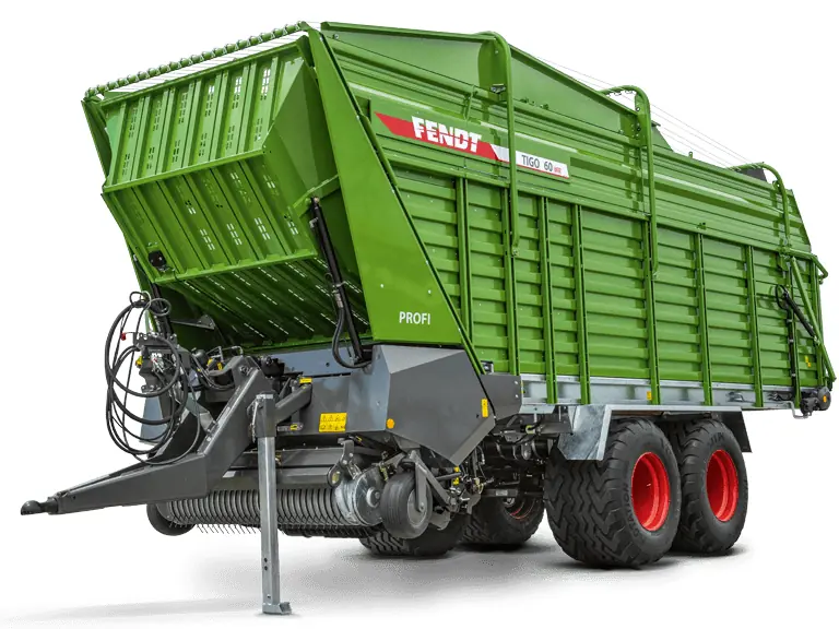 Fendt Tigo 60 MR Profi