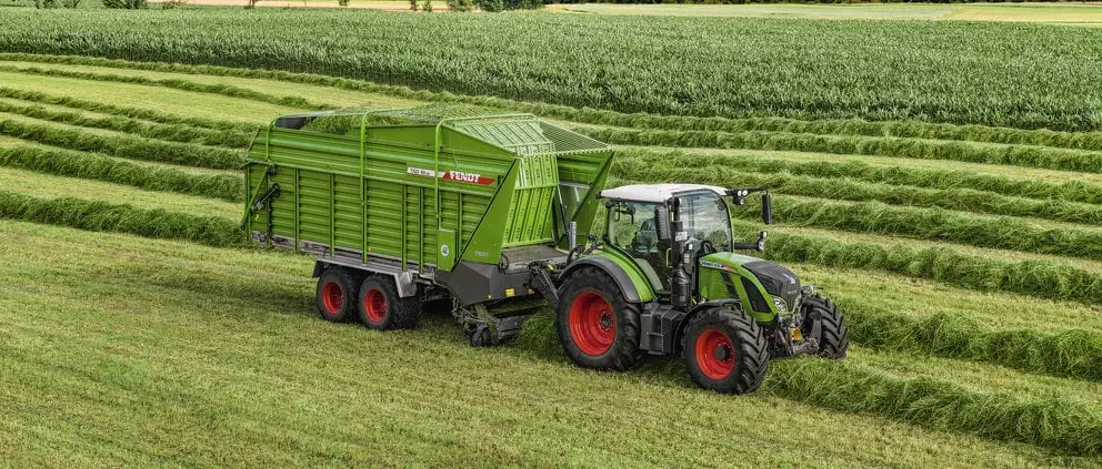 Fendt Tigo 60 MR Profi thumbnail 3