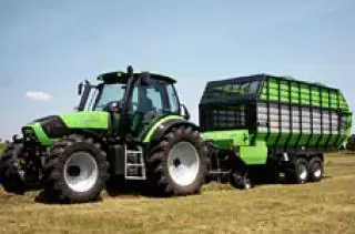 DEUTZ-FAHR K 7.44
