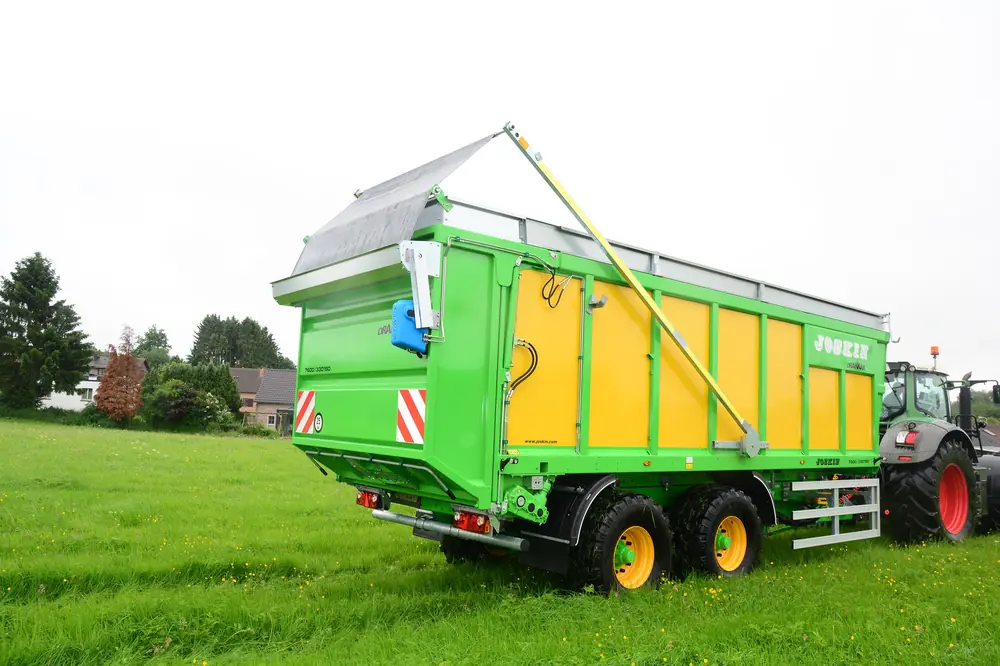 Joskin DRAKKAR 8600/31D150 thumbnail 2