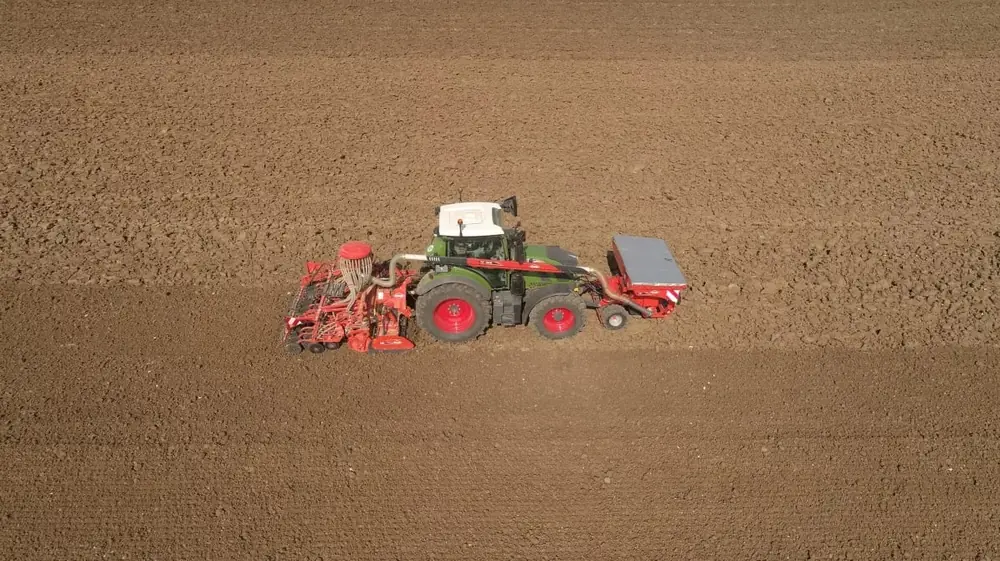 Kuhn Venta TF 1512 Quantron Vario