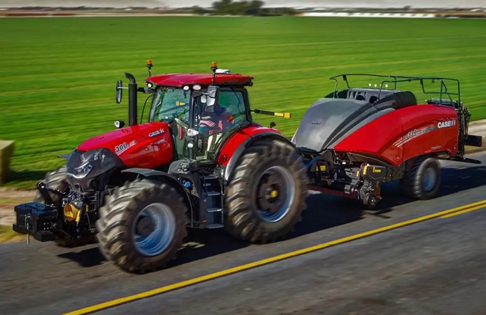 Case IH LB 334 PC XL