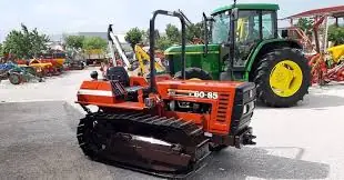 New Holland 60-85 FR