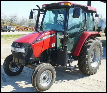 Case IH JX1080U