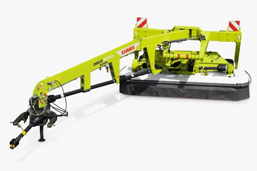 Claas Disco 3200 TC AS Contour thumbnail 2