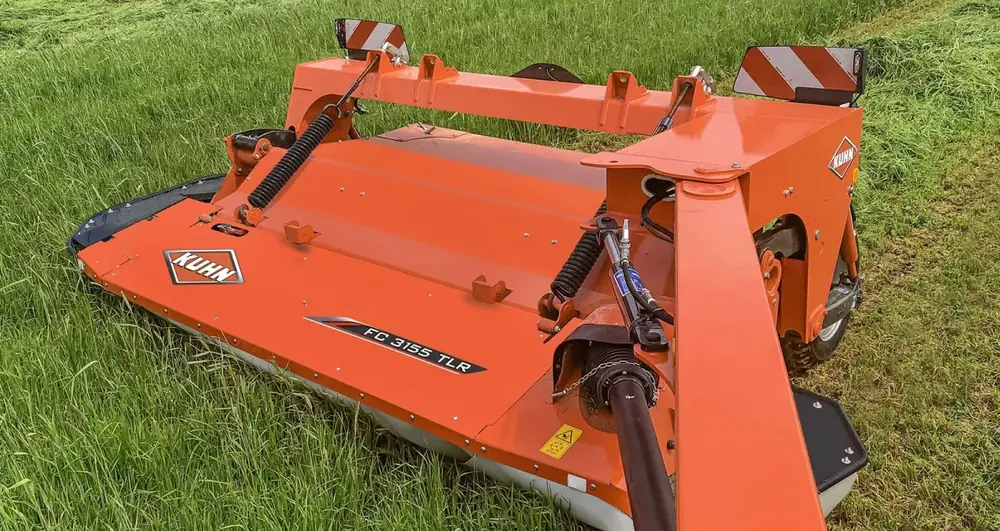 Kuhn FC 3155 TLR