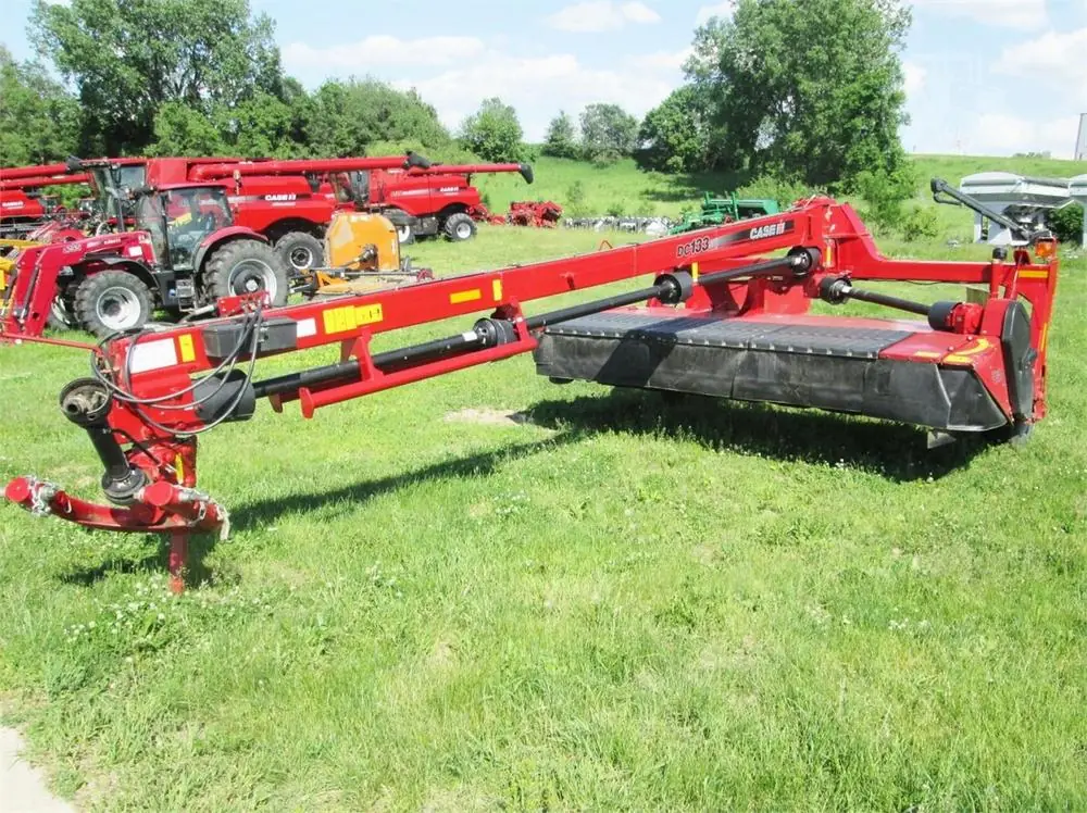 Case IH DC163
