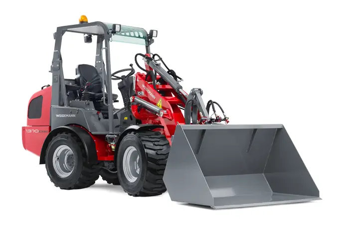 Weidemann 1370 CX 50