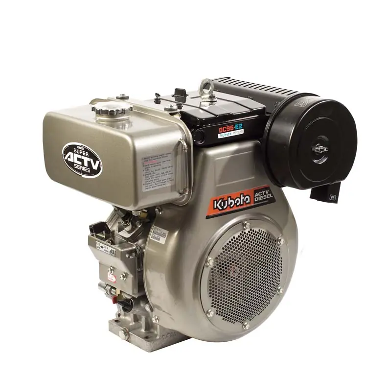 Kubota OC60 thumbnail 2